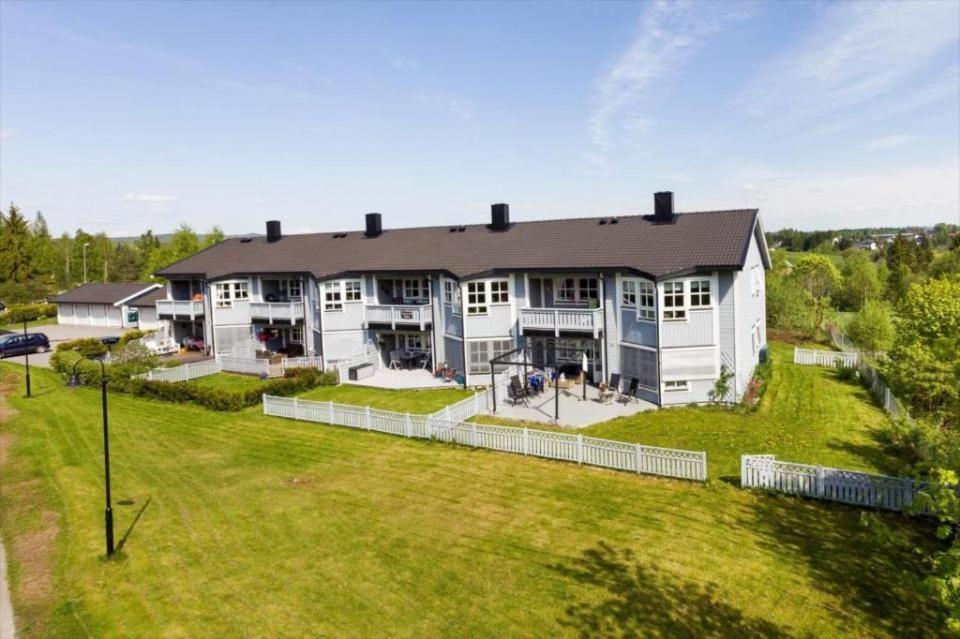 Les Home Gjerdrum Zewnętrze zdjęcie